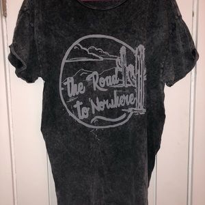 BARELY WORN asos t shirt